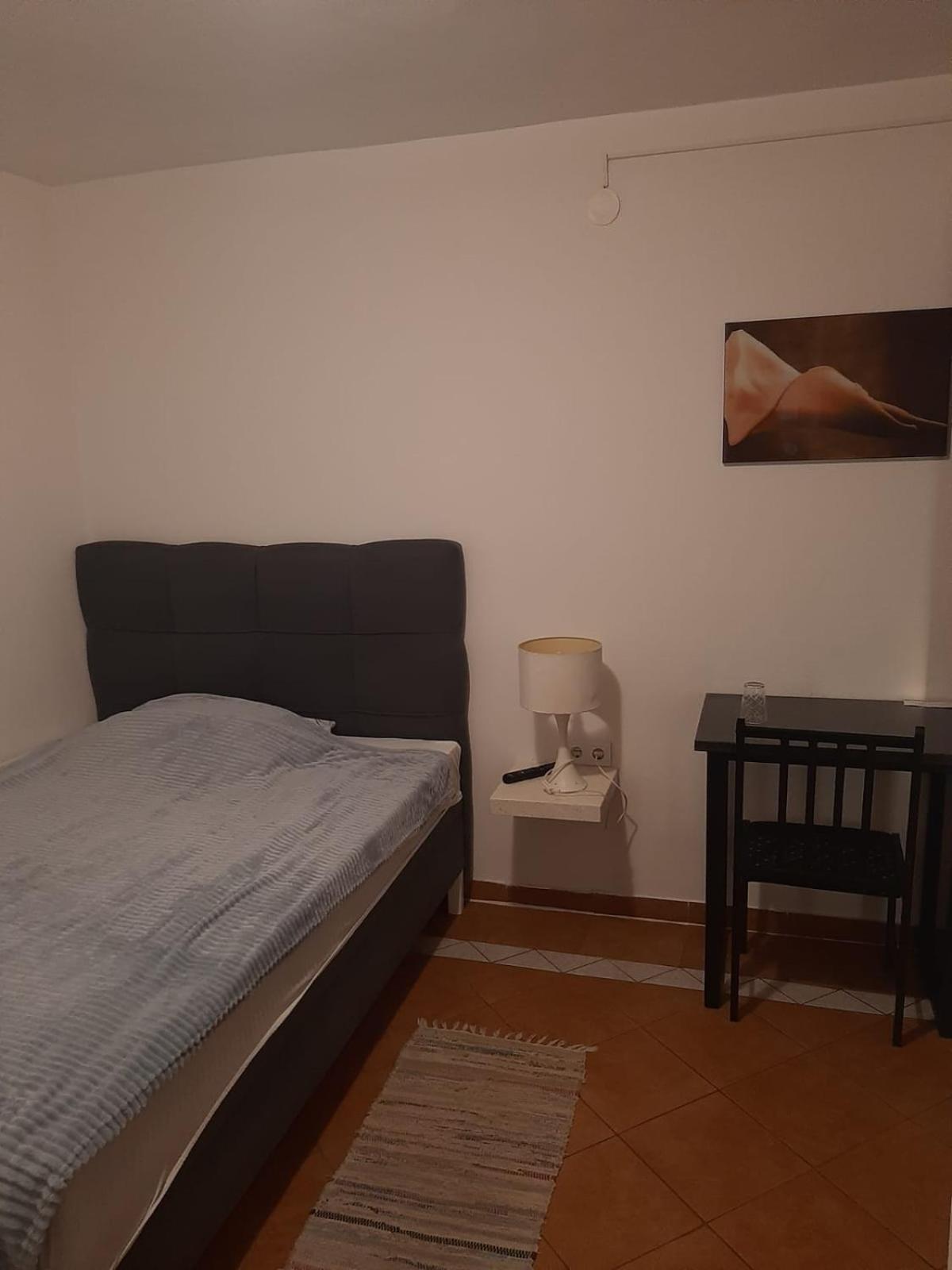 Rooms Lutra Bilje Eksteriør billede